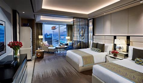 Rooms available at Solaire Resort Entertainment City .